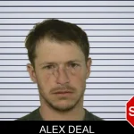 Alex Deal mugshot – Liberty County , Georgia Alex Deal mugshot