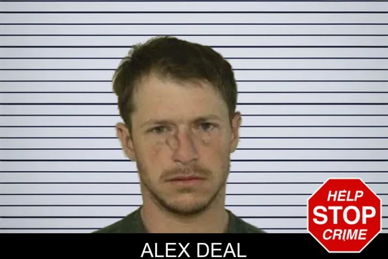 Alex Deal mugshot – Liberty County , Georgia Alex Deal