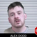 Alex Dodd mugshot – Gordon County , Georgia Alex Dodd mugshot