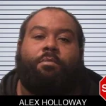 Alex Holloway mugshot