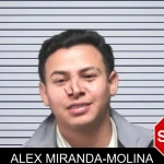 Alex Miranda-Molina mugshot – Cherokee County , Georgia Alex Miranda-Molina mugshot