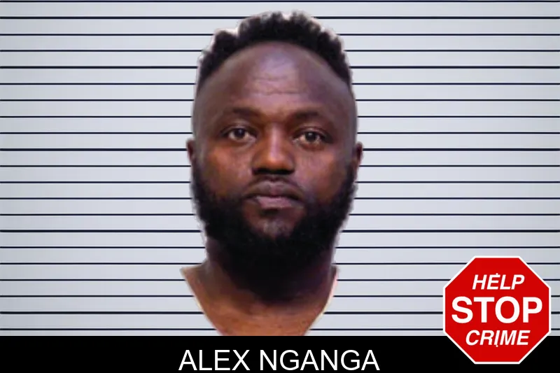 Alex Nganga mugshot – Bartow County , Georgia Alex Nganga mugshot
