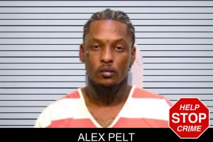Alex Pelt mugshot