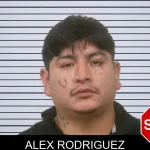 Alex Rodriguez mugshot