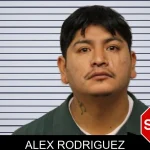 Alex Rodriguez mugshot