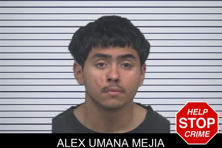 Alex Umana Mejia mugshot – Gwinnett County , Georgia Alex Umana Mejia