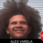 Alex Varela mugshot