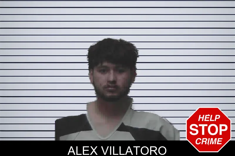Alex Villatoro mugshot – Meriwether County , Georgia Alex Villatoro mugshot