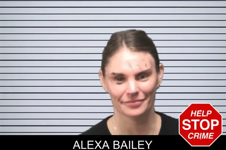 Alexa Bailey mugshot – Cherokee County , Georgia Alexa Bailey
