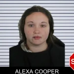 Alexa Cooper mugshot