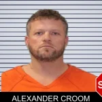 Alexander Croom mugshot