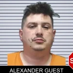 Alexander Guest mugshot