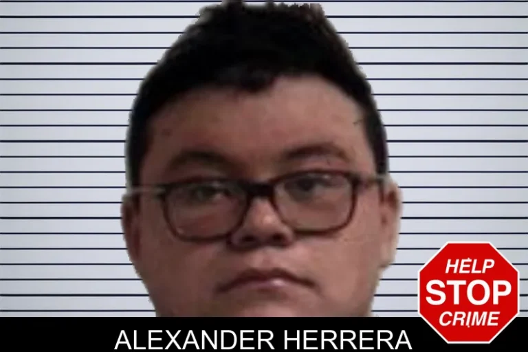 Alexander Herrera mugshot β Henry County , Georgia Alexander Herrera