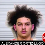 Alexander Ortiz-Lugo mugshot