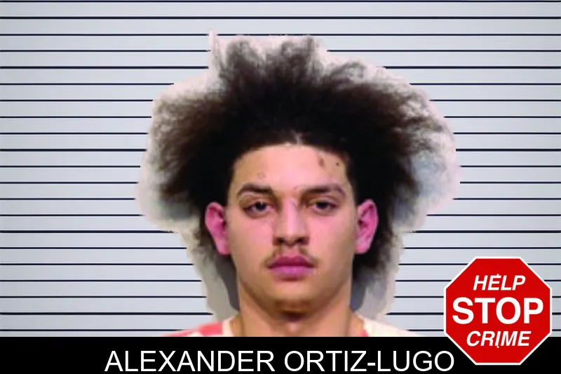 Alexander Ortiz-Lugo mugshot
