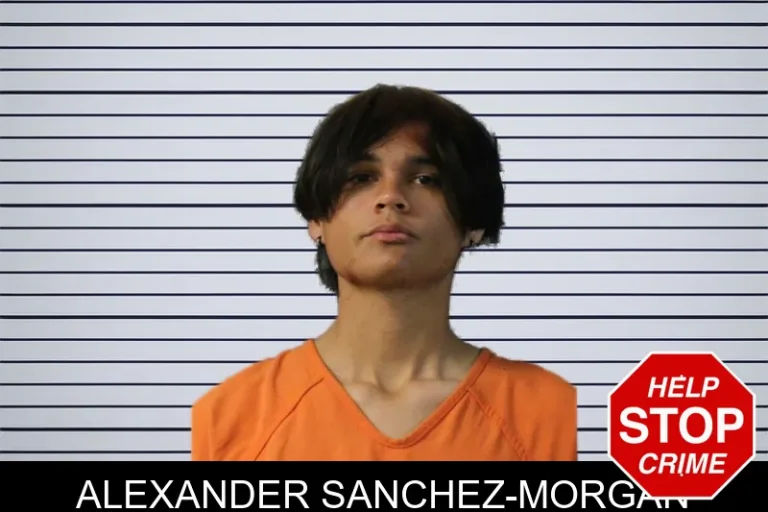 Alexander Sanchez-Morgan