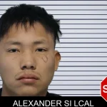 Alexander Si Lcal mugshot
