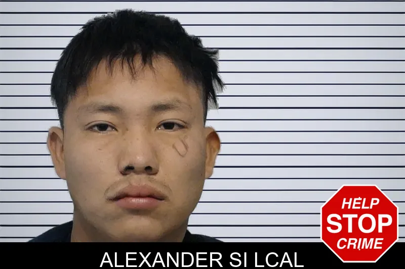 Alexander Si Lcal mugshot