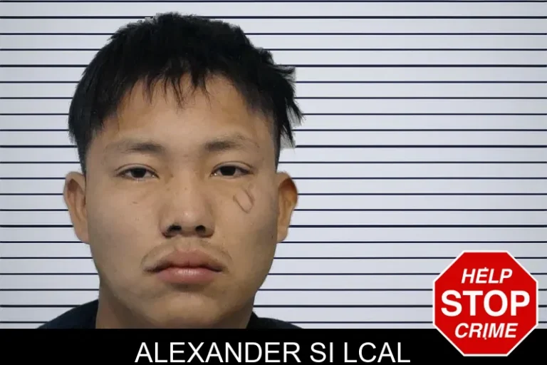 Alexander Si Lcal mugshot – Bibb County , Georgia Alexander Si Lcal