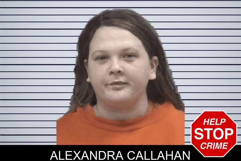Alexandra Callahan mugshot – Columbia County , Georgia Alexandra Callahan mugshot