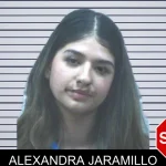 Alexandra Jaramillo mugshot