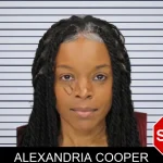 Alexandria Cooper mugshot
