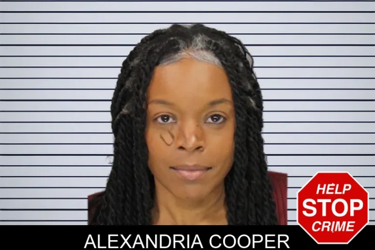 Alexandria Cooper
