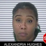 Alexandria Hughes mugshot – Fayette County , Georgia Alexandria Hughes mugshot