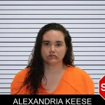 Alexandria Keese mugshot – Murray County , Georgia Alexandria Keese mugshot