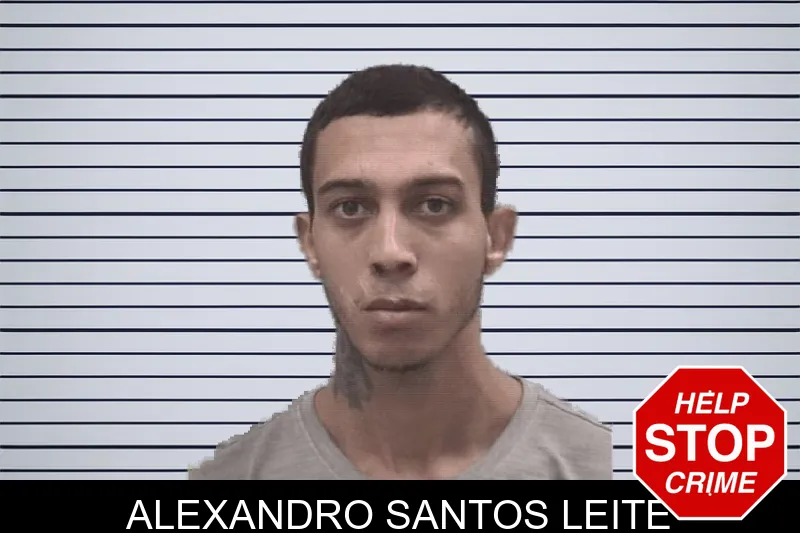 Alexandro Santos Leite mugshot – Columbia County , Georgia Alexandro Santos Leite mugshot