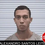 Alexandro Santos Leite mugshot – Columbia County , Georgia Alexandro Santos Leite mugshot