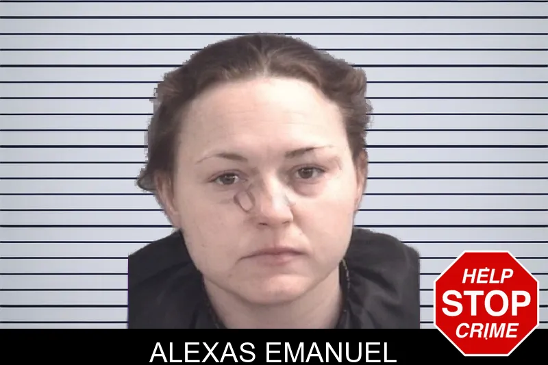 Alexas Emanuel mugshot – Spalding County , Georgia Alexas Emanuel mugshot