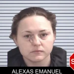 Alexas Emanuel mugshot