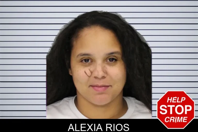 Alexia Rios mugshot – Cobb County , Georgia Alexia Rios
