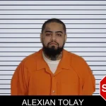 Alexian Tolay mugshot