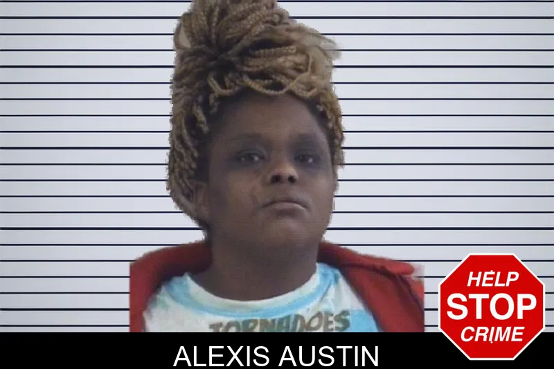 Alexis Austin mugshot