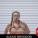 Alexis Brogdon mugshot – Stephens County , Georgia Alexis Brogdon mugshot