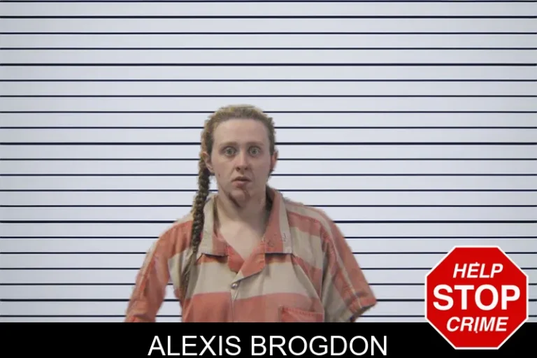 Alexis Brogdon mugshot – Stephens County , Georgia Alexis Brogdon