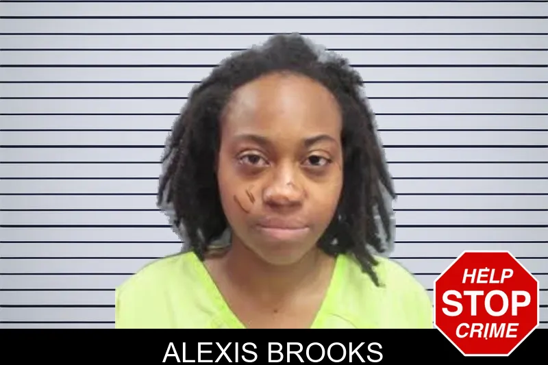 Alexis Brooks mugshot – Lee County , Georgia Alexis Brooks mugshot