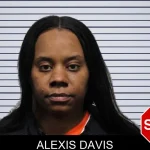 Alexis Davis mugshot