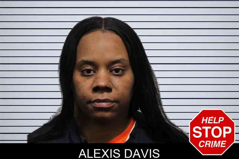 Alexis Davis mugshot – Habersham County , Georgia Alexis Davis mugshot