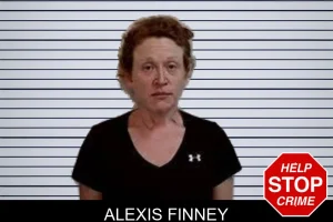 Alexis Finney mugshot