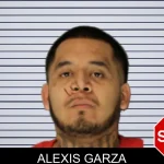 Alexis Garza mugshot