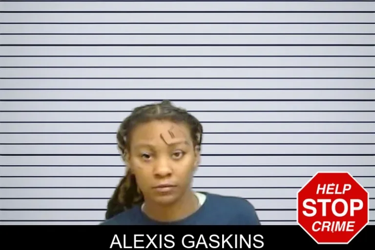 Alexis Gaskins