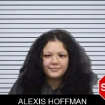 Alexis Hoffman mugshot