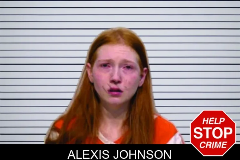 Alexis Johnson mugshot – Bartow County , Georgia Alexis Johnson