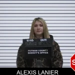Alexis Lanier mugshot