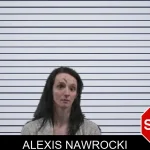 Alexis Nawrocki mugshot