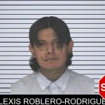 Alexis Roblero-Rodriguez mugshot