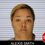 Alexis Smith mugshot